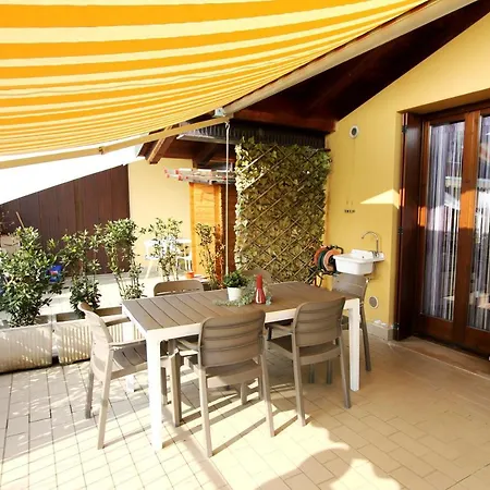 Apartamento La Terrazza Del Sole Sirmione