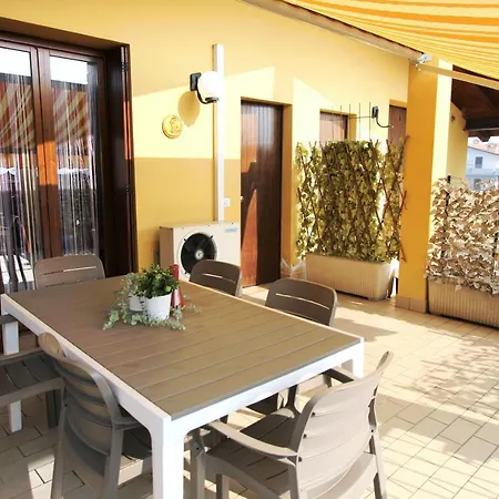 La Terrazza Del Sole Daire