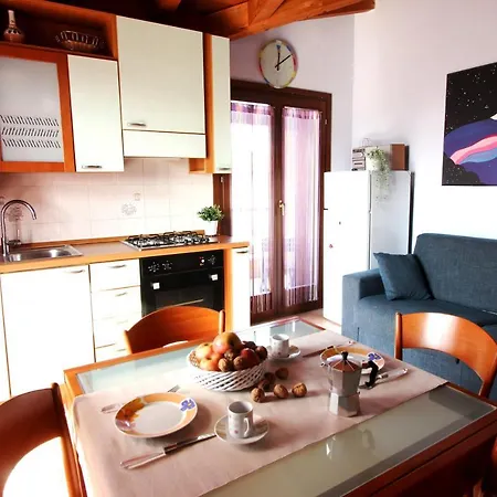 La Terrazza Del Sole Daire